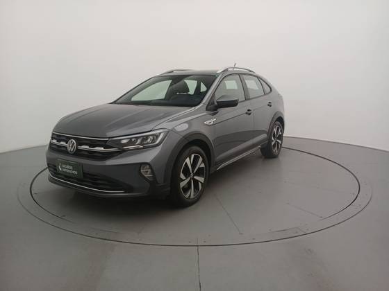 VOLKSWAGEN NIVUS 1.0 200 TSI TOTAL FLEX HIGHLINE AUTOMÁTICO
